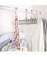 Móc treo 9 lỗ thông minh tiết kiệm không gian cho tủ quần áo của bạn (MT9L)